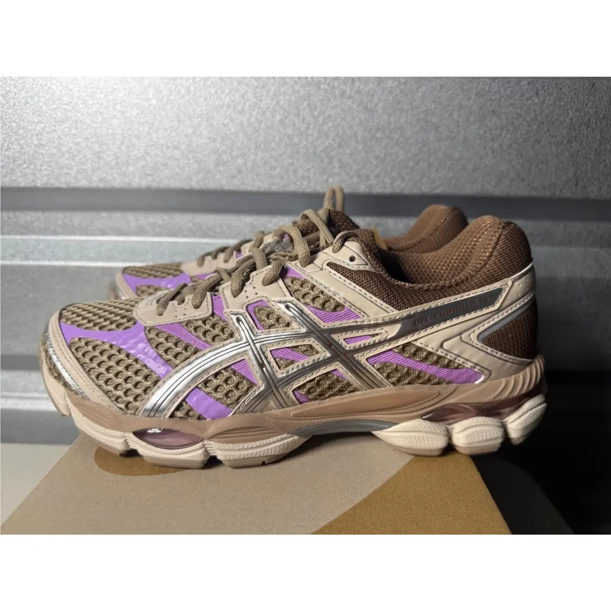 Asics shoes - 1203A733-102 White / White - White White - 1203a733-102 - White, Model: 1203A733-102 White / White 16