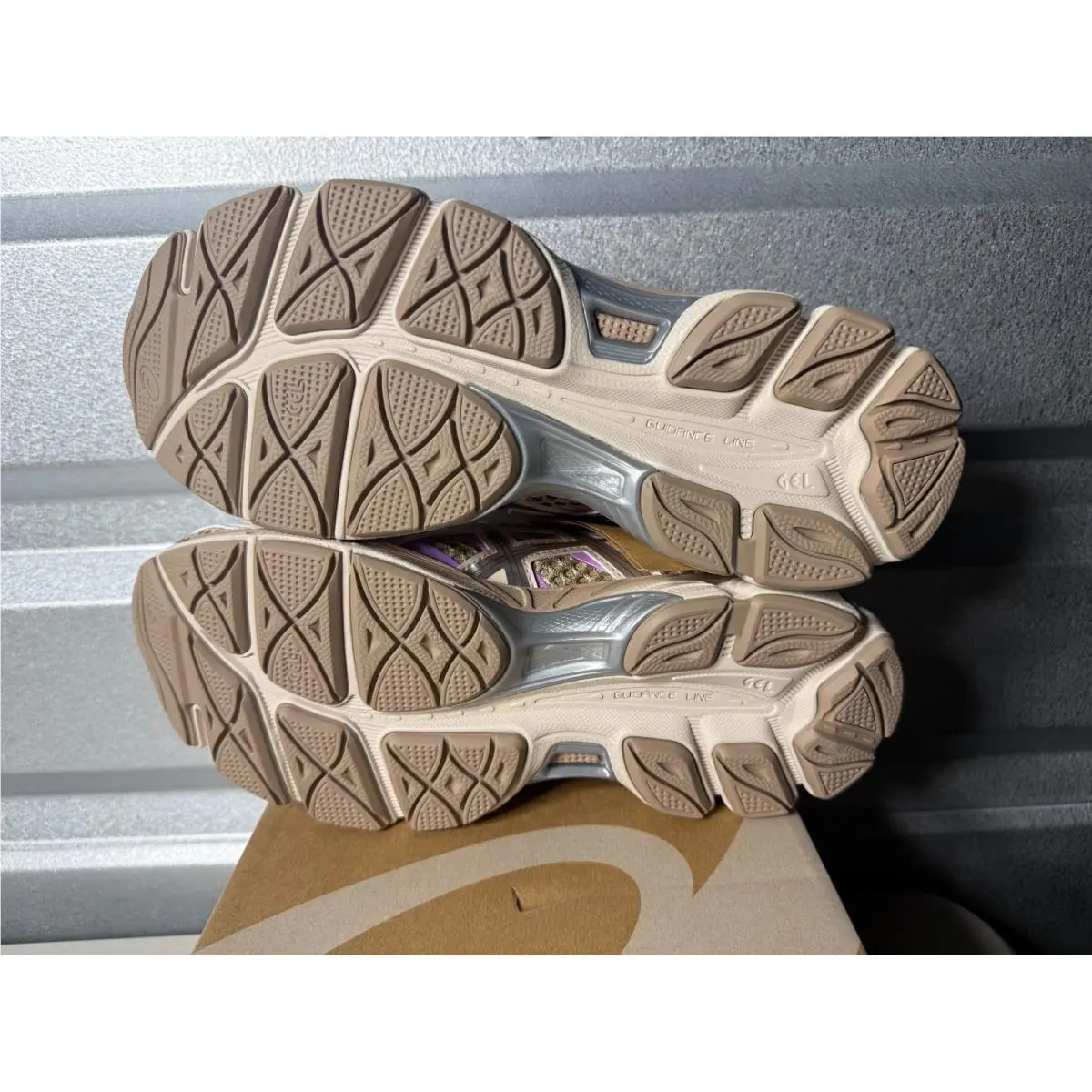 Asics shoes - 1203A733-102 White / White - White White - 1203a733-102 - White, Model: 1203A733-102 White / White 19