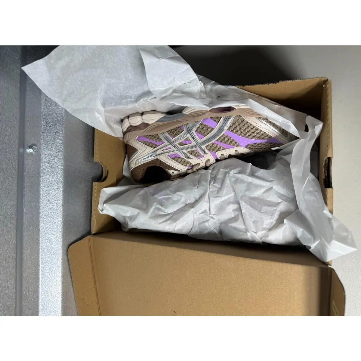 Asics shoes - 1203A733-102 White / White - White White - 1203a733-102 - White, Model: 1203A733-102 White / White 22