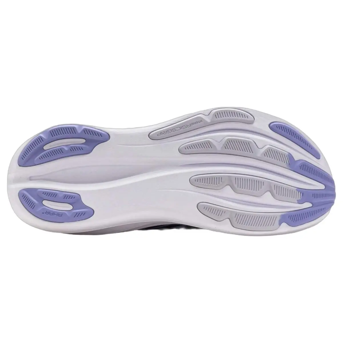 Asics shoes - Gel Nimbus 28 - Gel Nimbus - 1012B899402 - Midnight/Bluebell 2