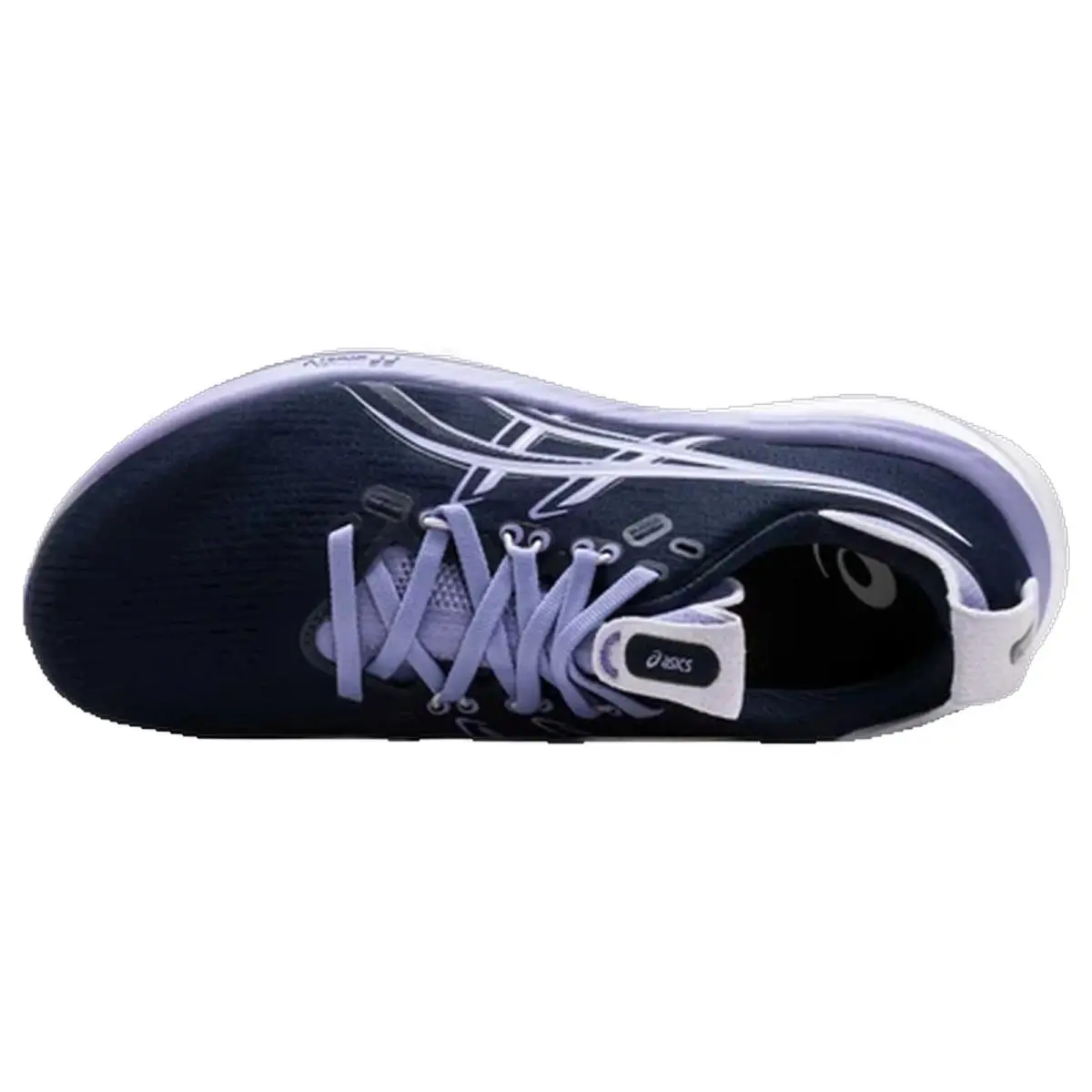 Asics shoes - Gel Nimbus 28 - Gel Nimbus - 1012B899402 - Midnight/Bluebell 8