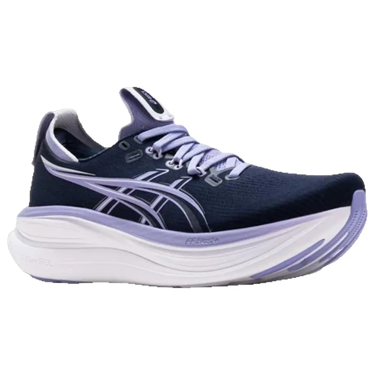 Asics shoes - Gel Nimbus 28 - Gel Nimbus - 1012B899402 - Midnight/Bluebell 10