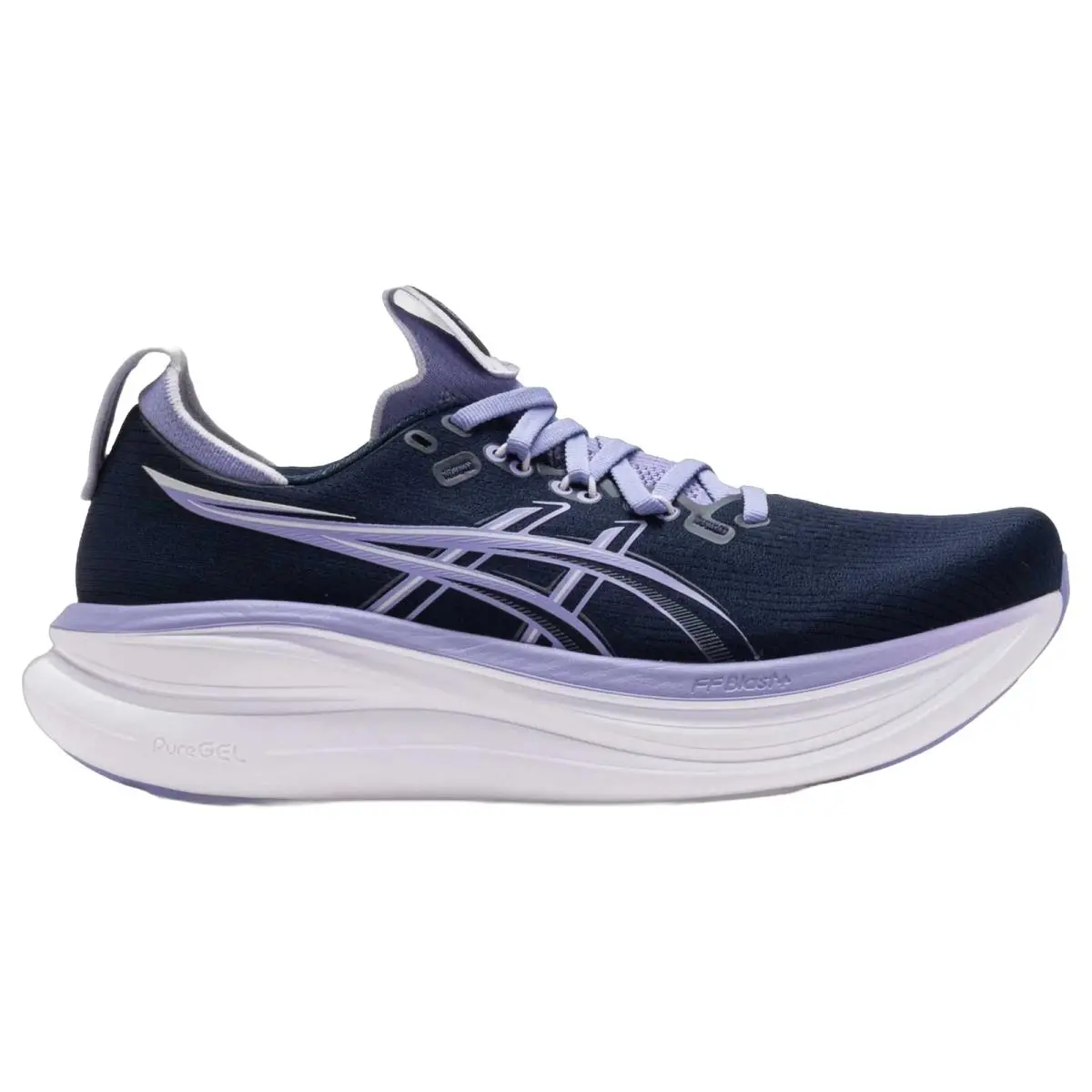 Asics shoes - Gel Nimbus 28 - Gel Nimbus - 1012B899402 - Midnight/Bluebell 6