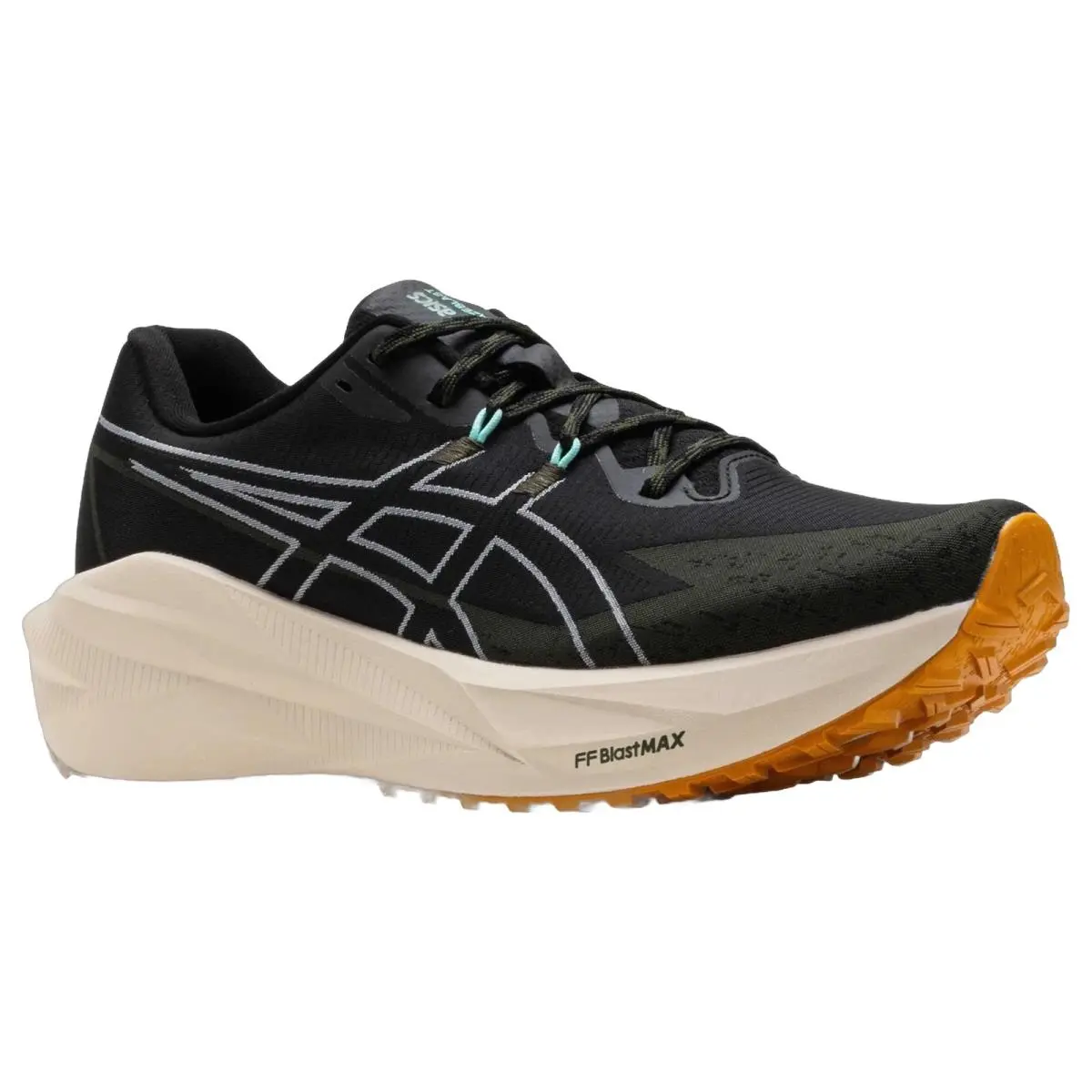 Asics shoes - Blazeblast - Blazeblast - 1011C276001 - Black/Sandstorm 3