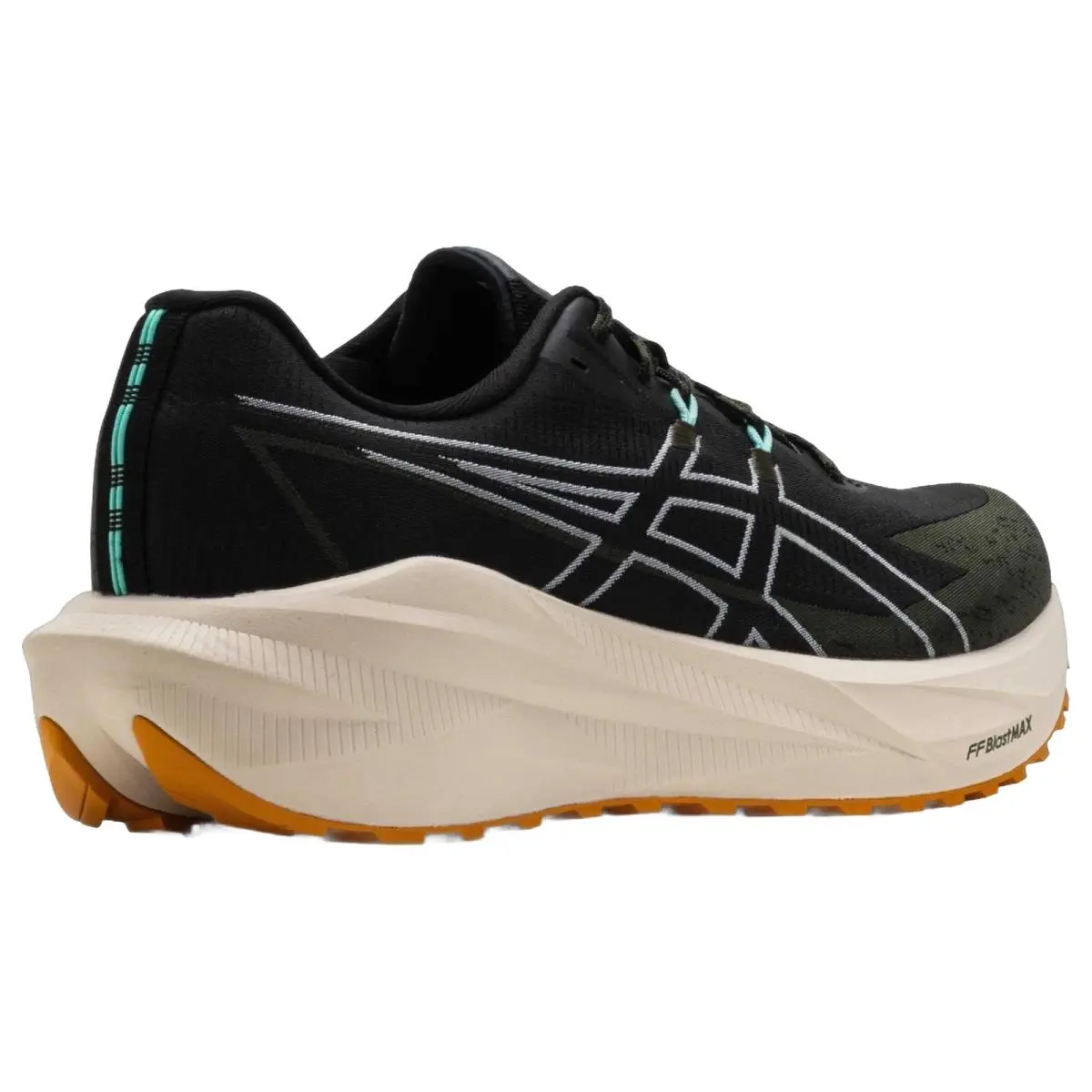 Asics shoes - Blazeblast - Blazeblast - 1011C276001 - Black/Sandstorm 11