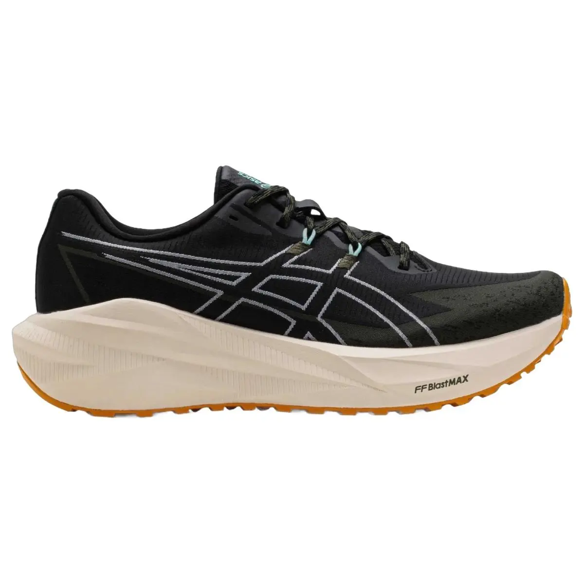 Asics shoes - Blazeblast - Blazeblast - 1011C276001 - Black/Sandstorm 6