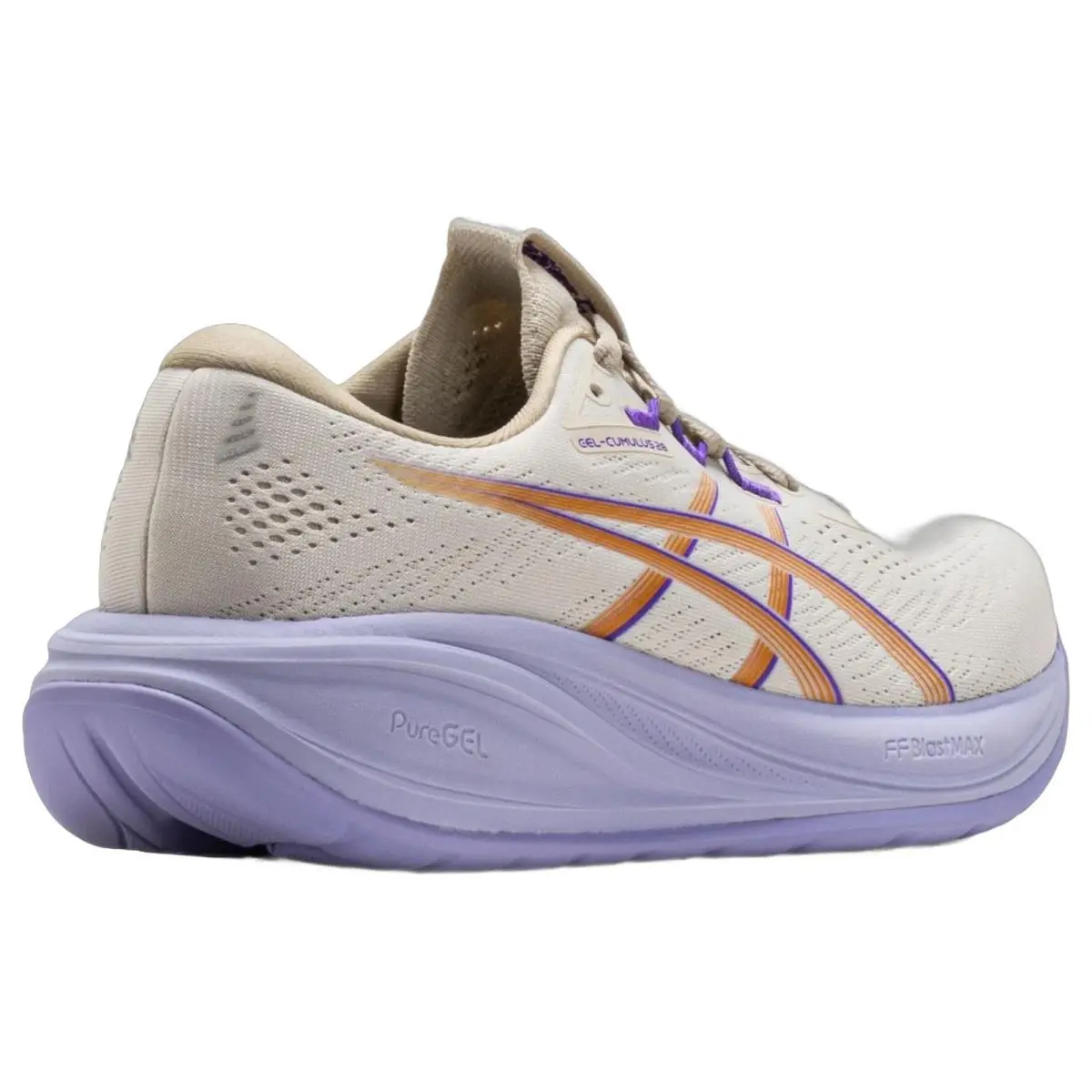 Asics shoes - Gel Cumulus 28 - Gel Cumulus - 1012B916250 - Oatmeal/Fresh Air 4
