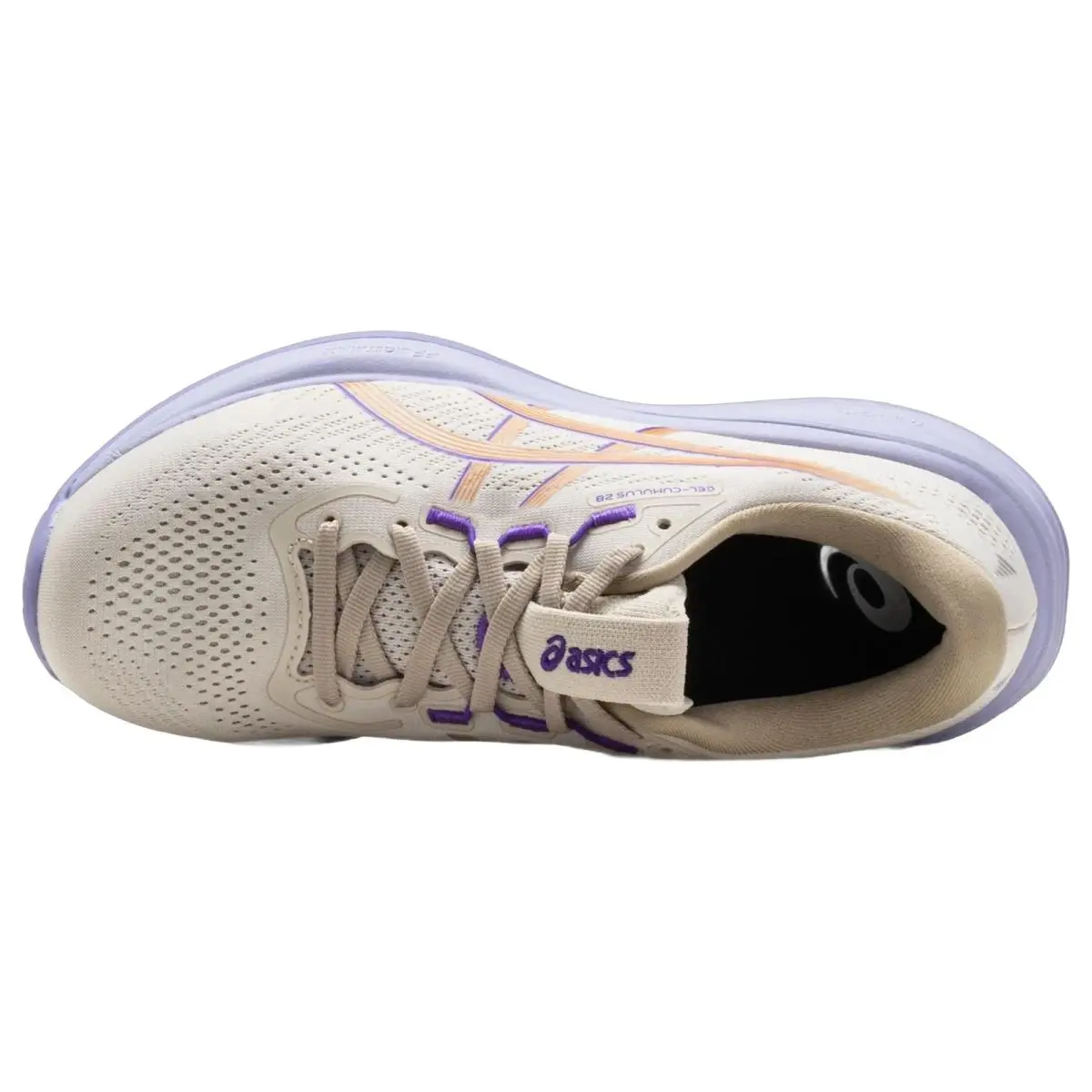 Asics shoes - Gel Cumulus 28 - Gel Cumulus - 1012B916250 - Oatmeal/Fresh Air 8