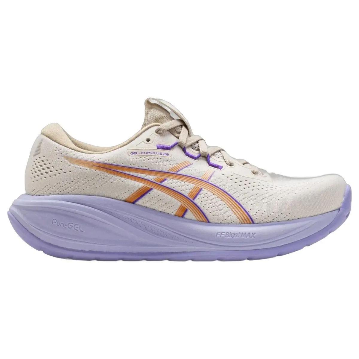 Asics shoes - Gel Cumulus 28 - Gel Cumulus - 1012B916250 - Oatmeal/Fresh Air 6