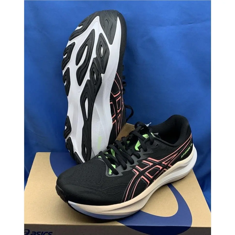 Asics shoes - ASICS GT-2000 - 1012B843-003 - Black 5