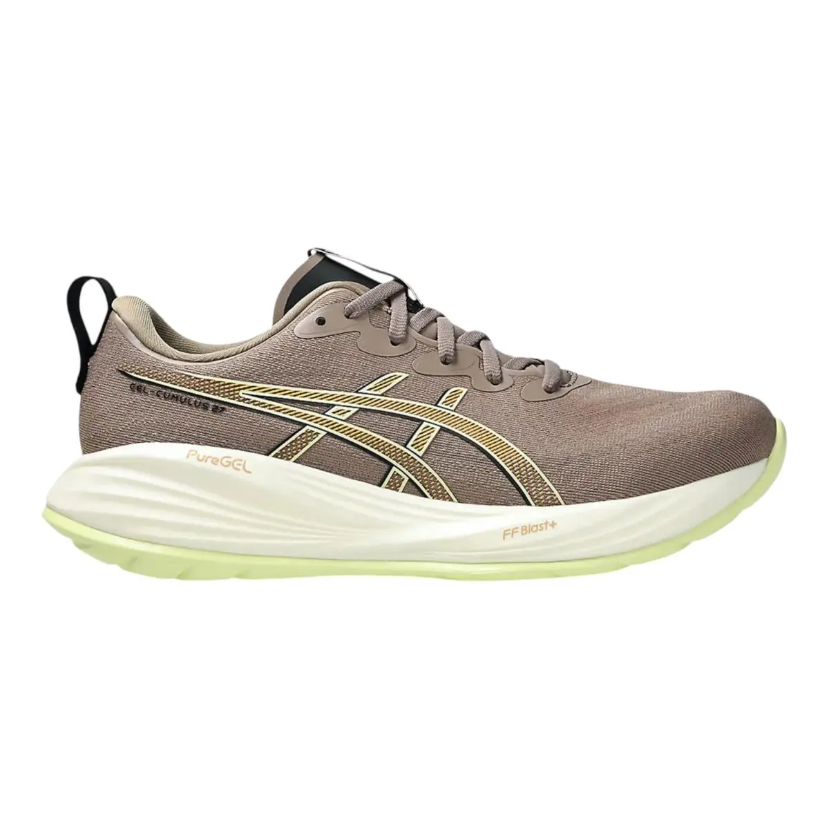 Asics shoes - 10625093665055 - 10625093665055 - Taupe Grey/Black 1