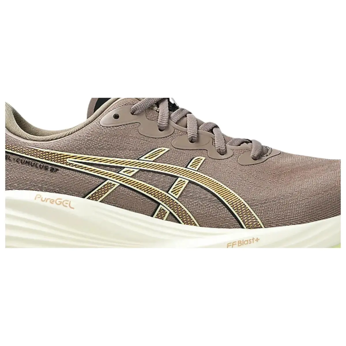 Asics shoes - 10625093665055 - 10625093665055 - Taupe Grey/Black 2