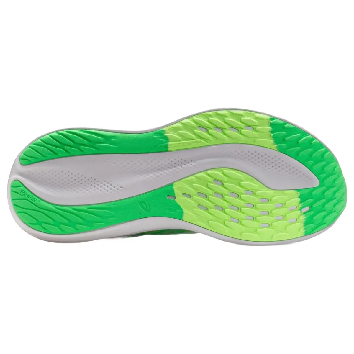 Asics shoes - Glideride Max 2 - Glideride Max - 1012B928100 - White/Vital Green 2