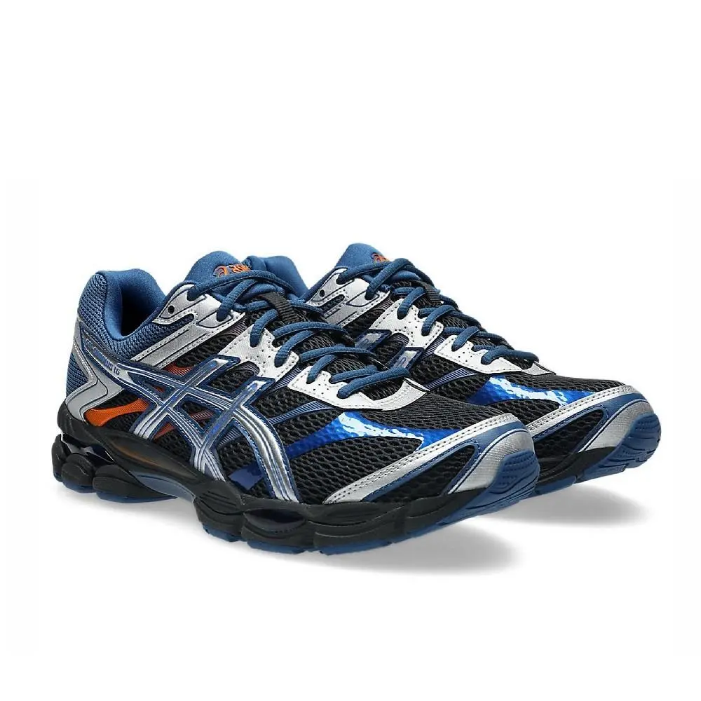 Asics shoes - 1203A888-002 - 1203A888-002 - Black/Illusion Blue 1