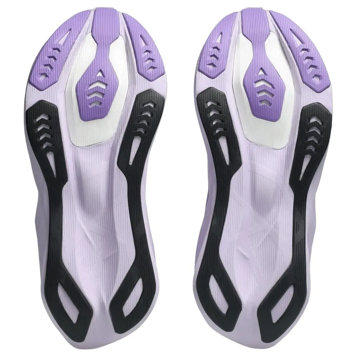 Asics shoes - Novablast 6 - Novablast - 1012C008101 - White/Murasaki 9
