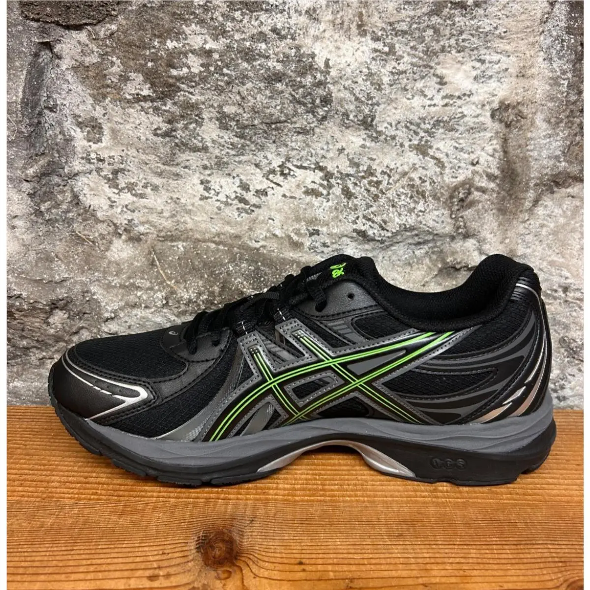 Asics shoes - GEL-SEKIRAN - 1203B054-001 - Black 0