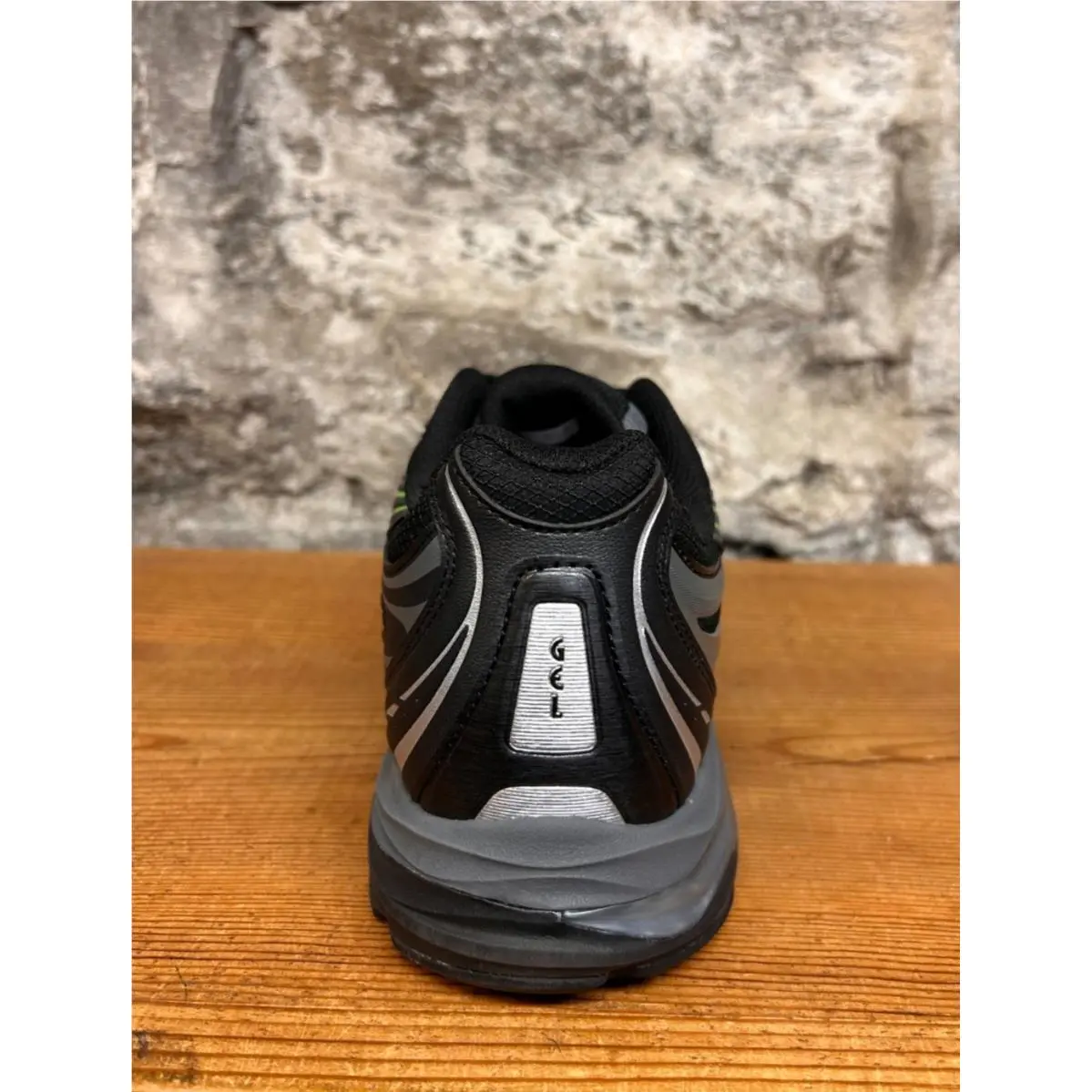 Asics shoes - GEL-SEKIRAN - 1203B054-001 - Black 8