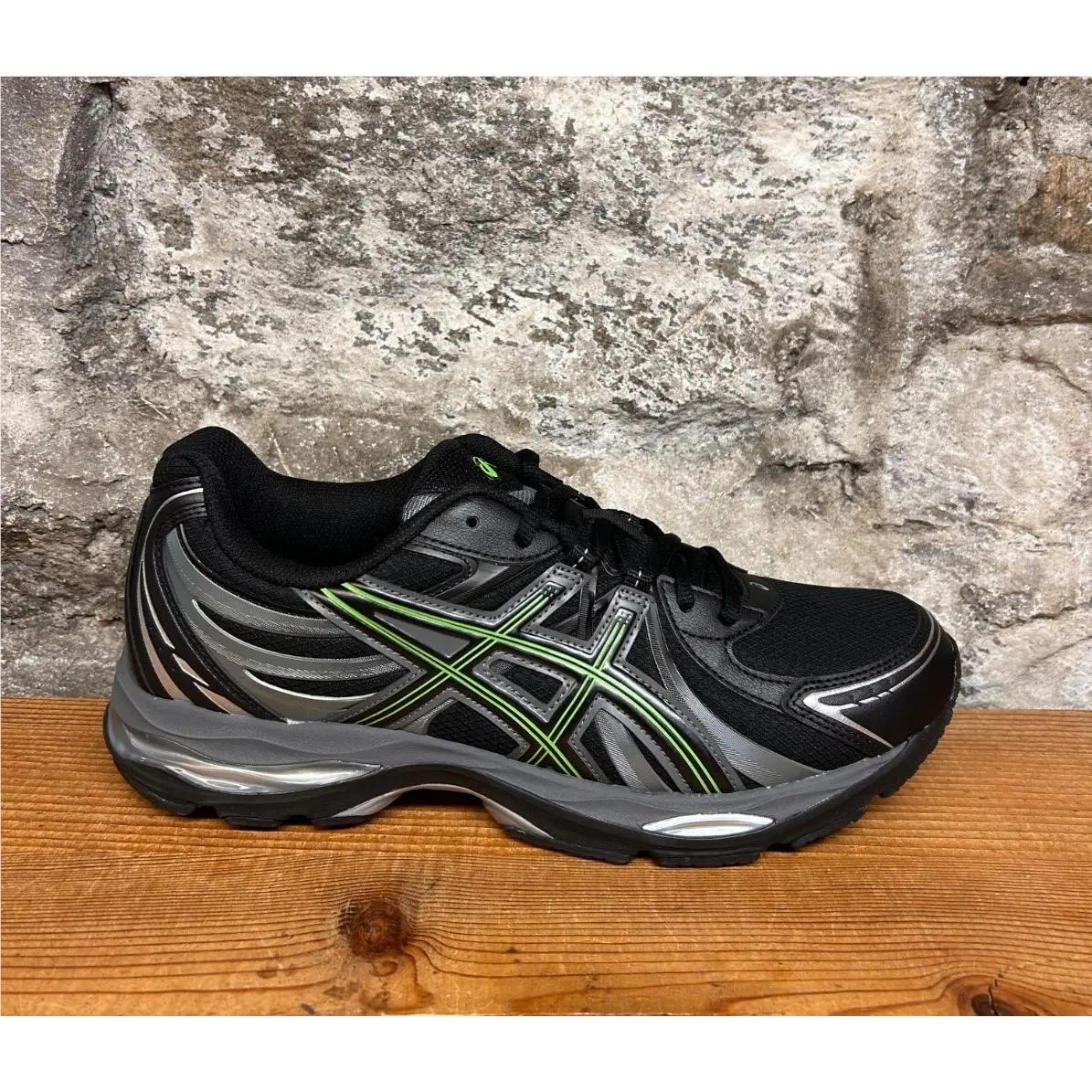 Asics shoes - GEL-SEKIRAN - 1203B054-001 - Black 4