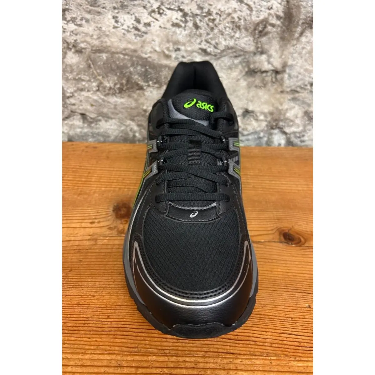 Asics shoes - GEL-SEKIRAN - 1203B054-001 - Black 7
