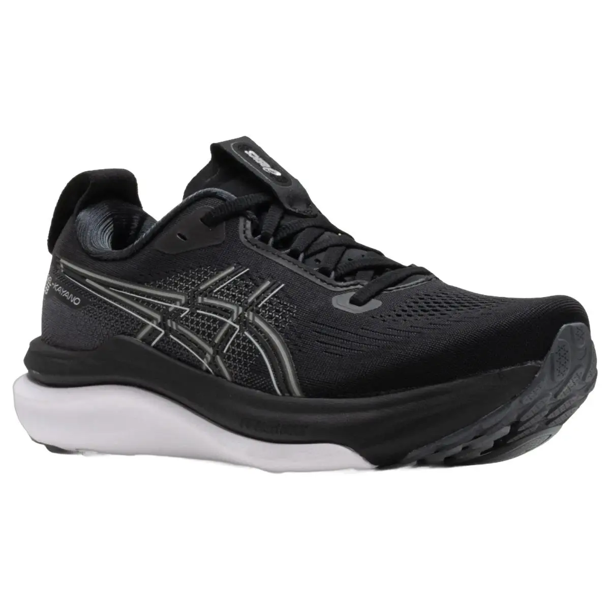 Asics shoes - ASICS Gel Kayano 33 Narrow - 1012B939002 - Black/White 3