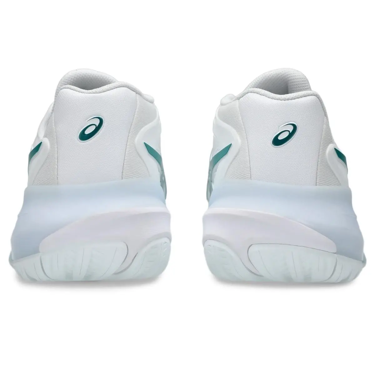 Asics shoes - Asics GEL-Resolution X 1041A481-102 - 1041A481-102 - White 3