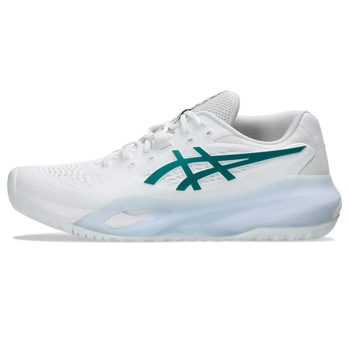 Asics shoes - Asics GEL-Resolution X 1041A481-102 - 1041A481-102 - White 8