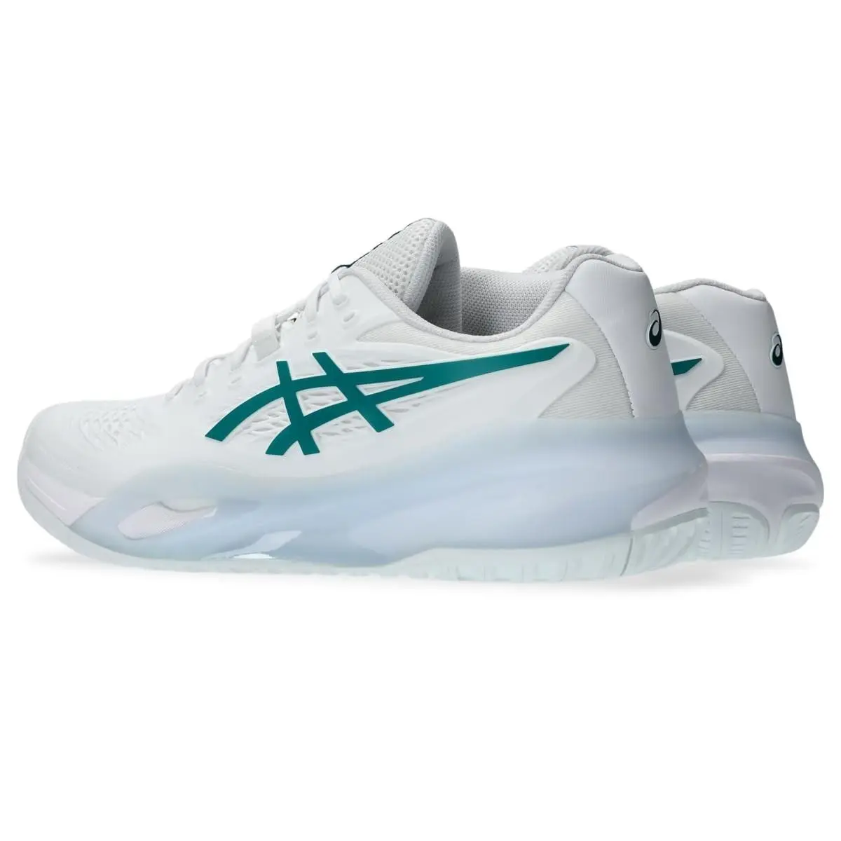 Asics shoes - Asics GEL-Resolution X 1041A481-102 - 1041A481-102 - White 9