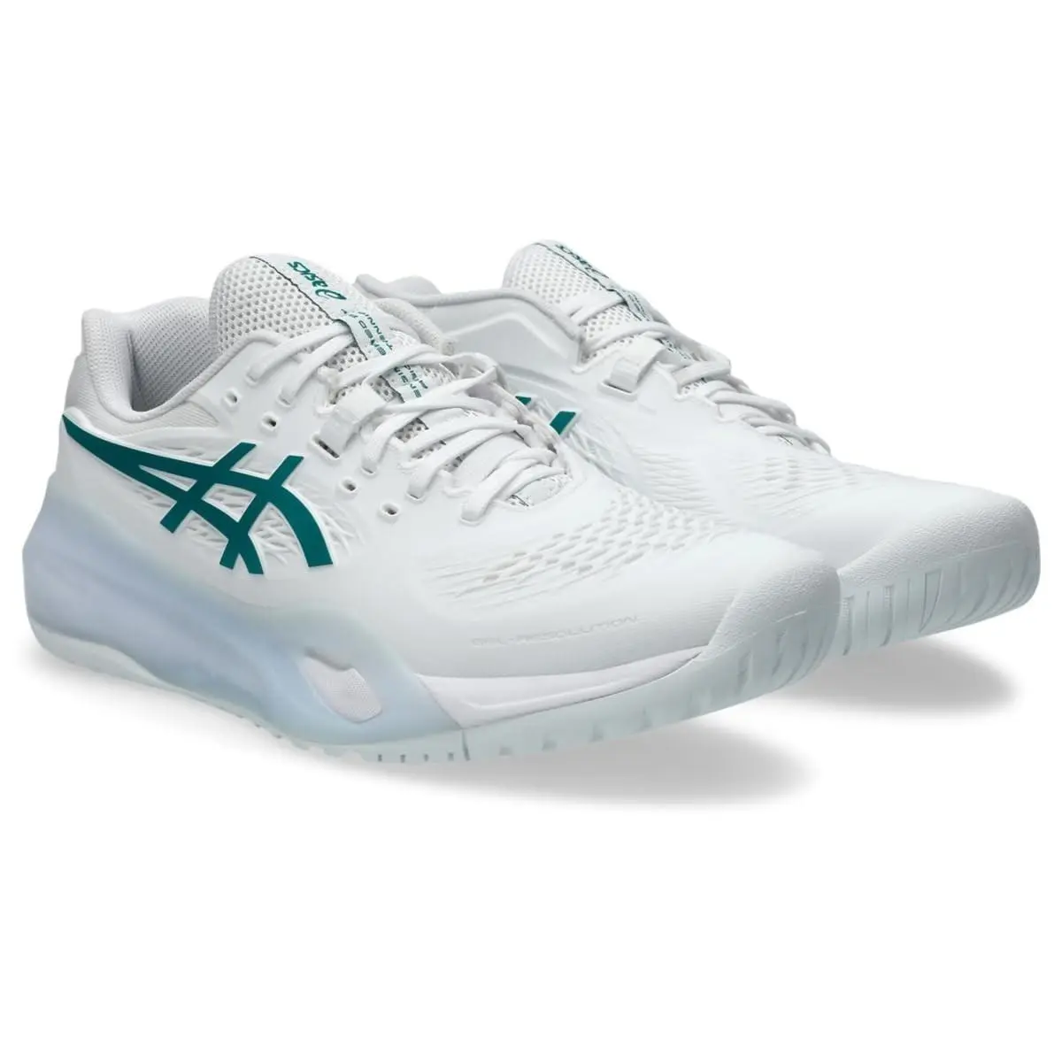 Asics shoes - Asics GEL-Resolution X 1041A481-102 - 1041A481-102 - White 6