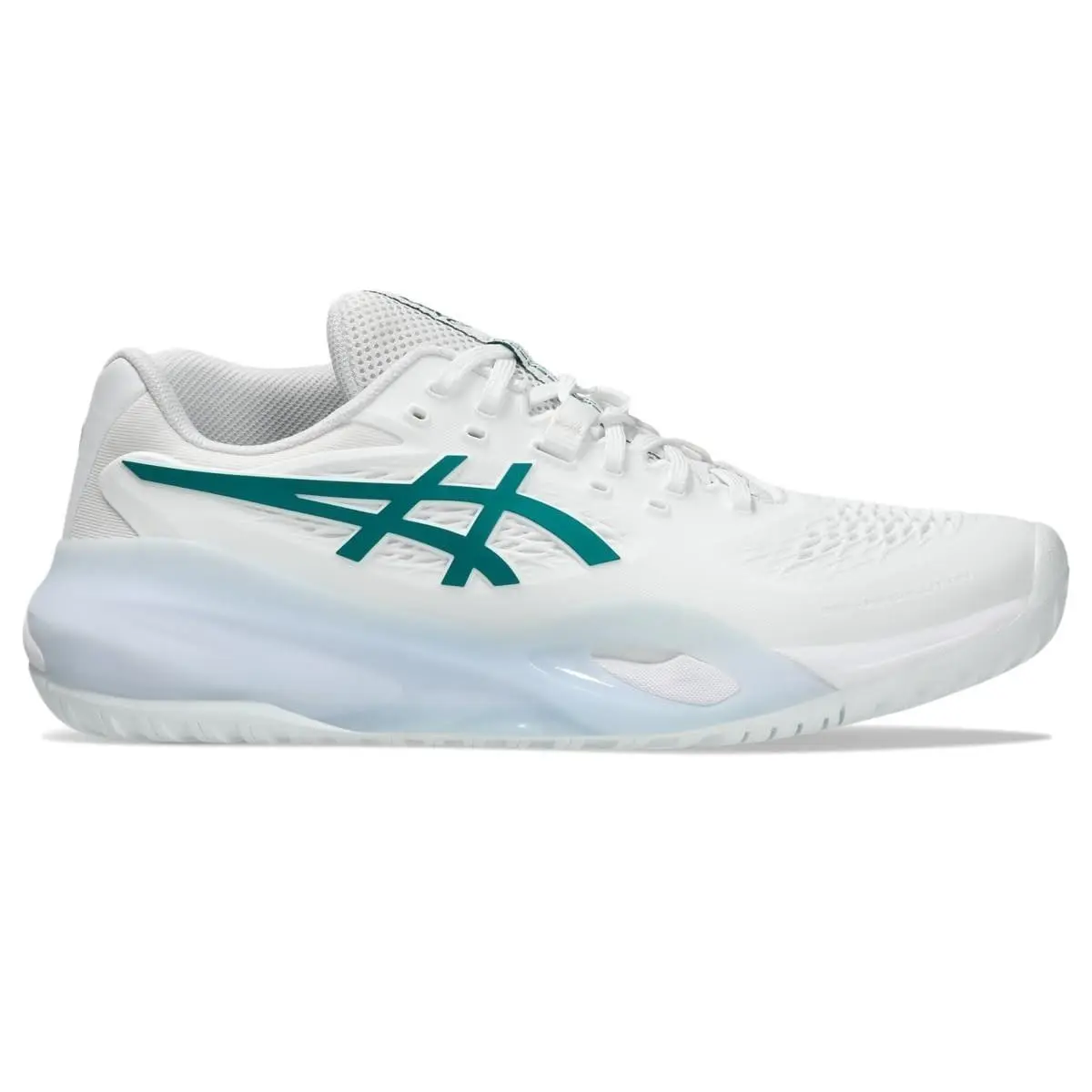 Asics shoes - Asics GEL-Resolution X 1041A481-102 - 1041A481-102 - White 7