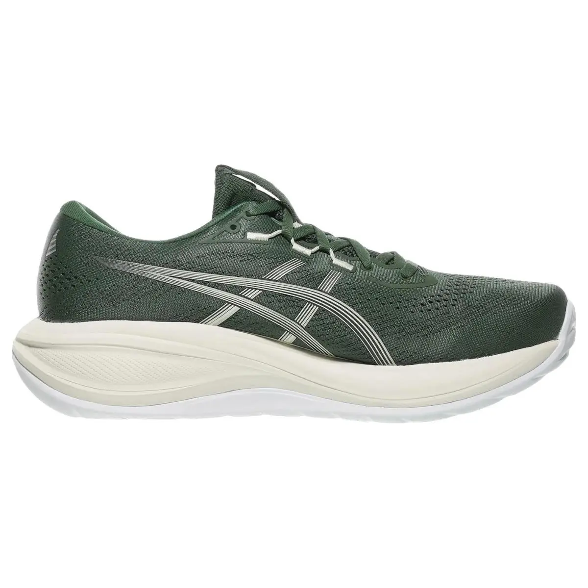 Asics shoes - Gel Cumulus 28 - Gel Cumulus - 1011C143300 - Dusty Fern/Ivory 1