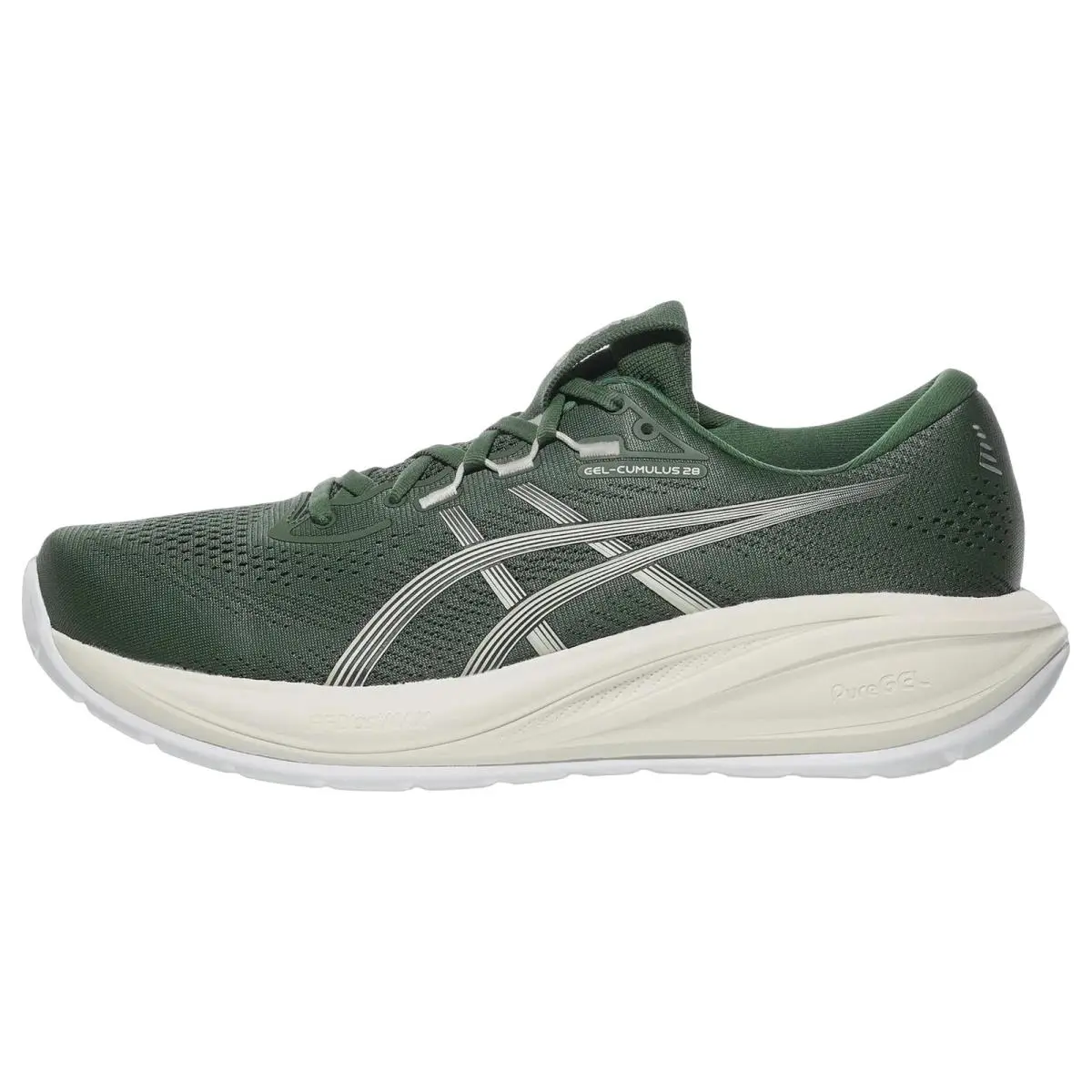Asics shoes - Gel Cumulus 28 - Gel Cumulus - 1011C143300 - Dusty Fern/Ivory 6