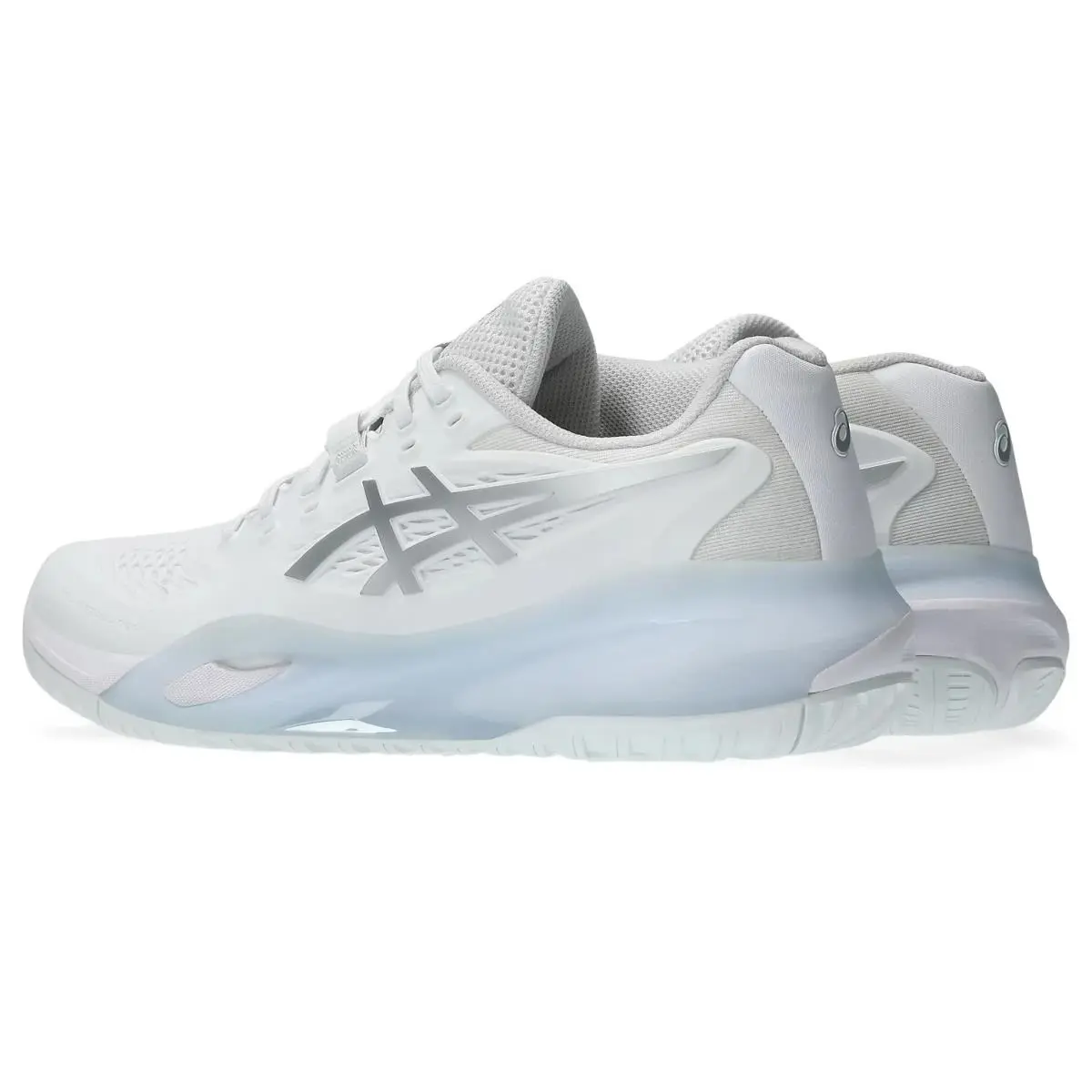 Asics shoes - Asics GEL-Resolution X 1042A279-100 - 1042A279-100 - White 2