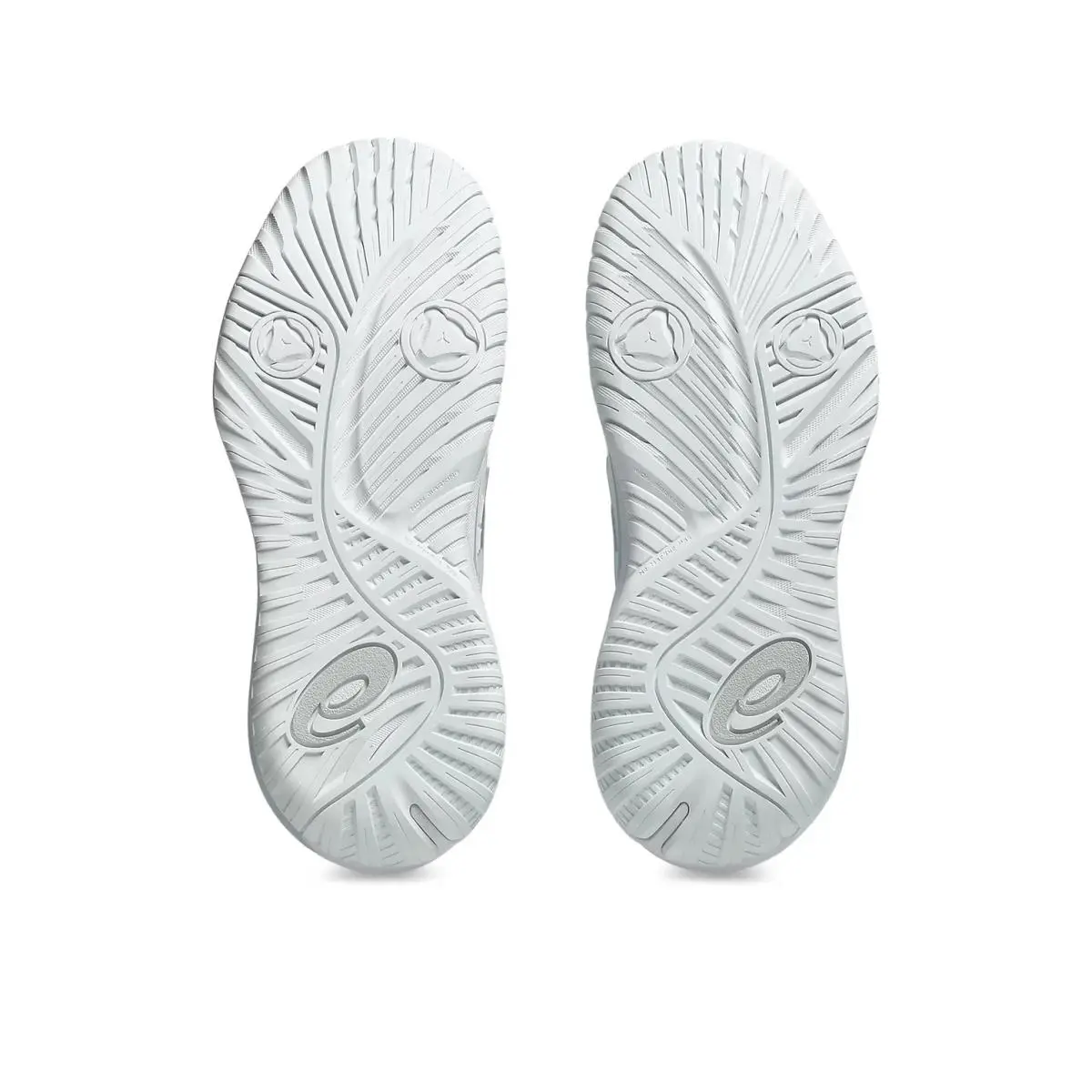 Asics shoes - Asics GEL-Resolution X 1042A279-100 - 1042A279-100 - White 12