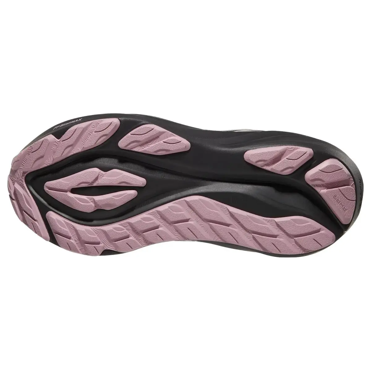 Asics shoes - Gt 2000 15 Gtx - Gtx - 1012C002500 - Aubergine/Black 9