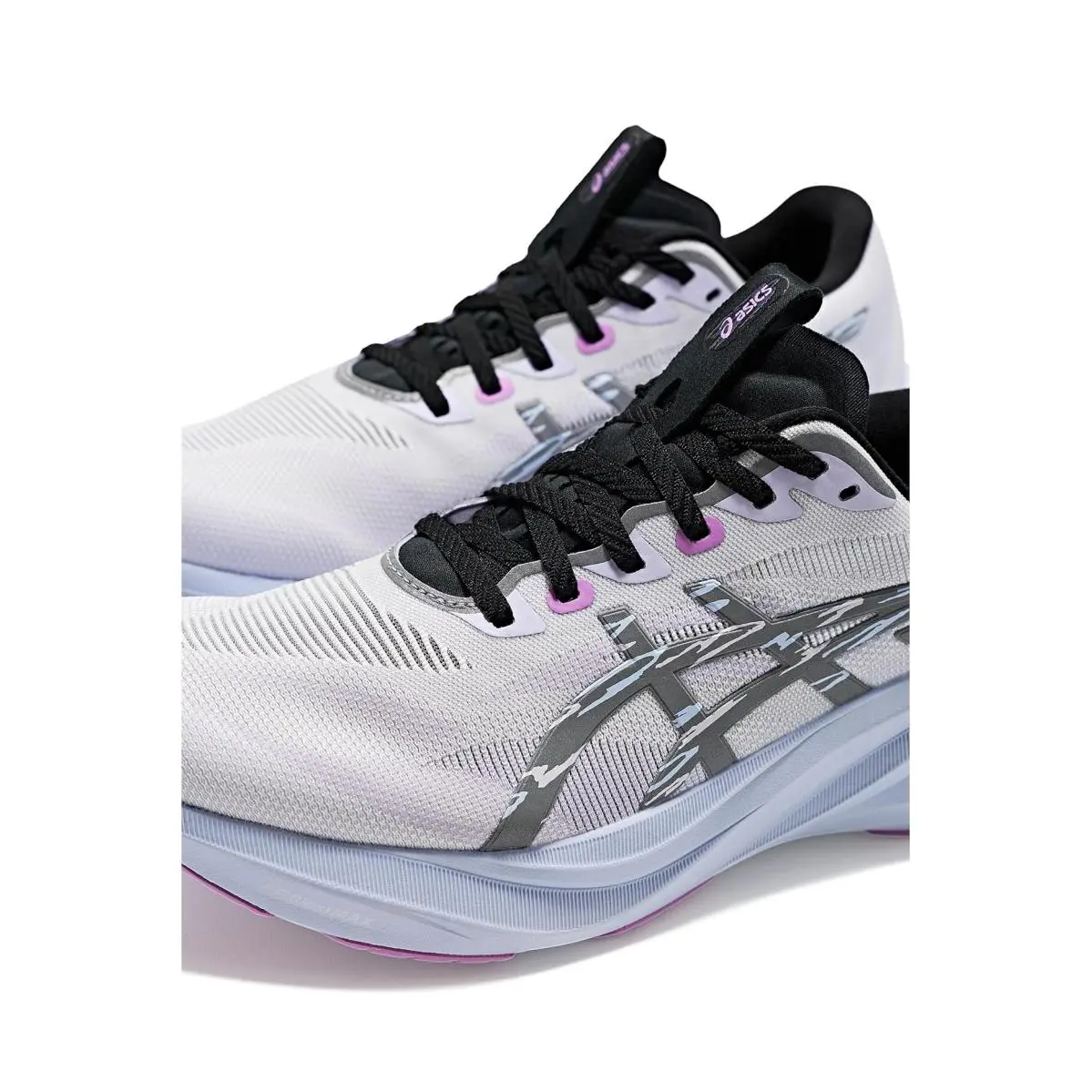 Asics shoes - Lite Show/Lavender Glow 11