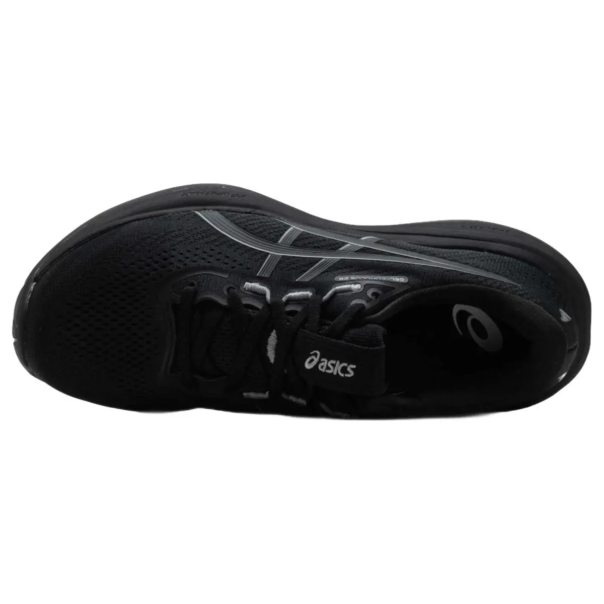 Asics shoes - Gel Cumulus 28 - Gel Cumulus - 1012B916003 - Black/Carrier Grey 1