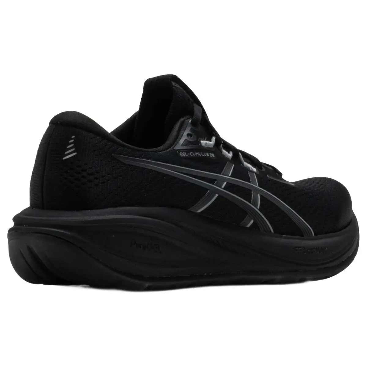 Asics shoes - Gel Cumulus 28 - Gel Cumulus - 1012B916003 - Black/Carrier Grey 4
