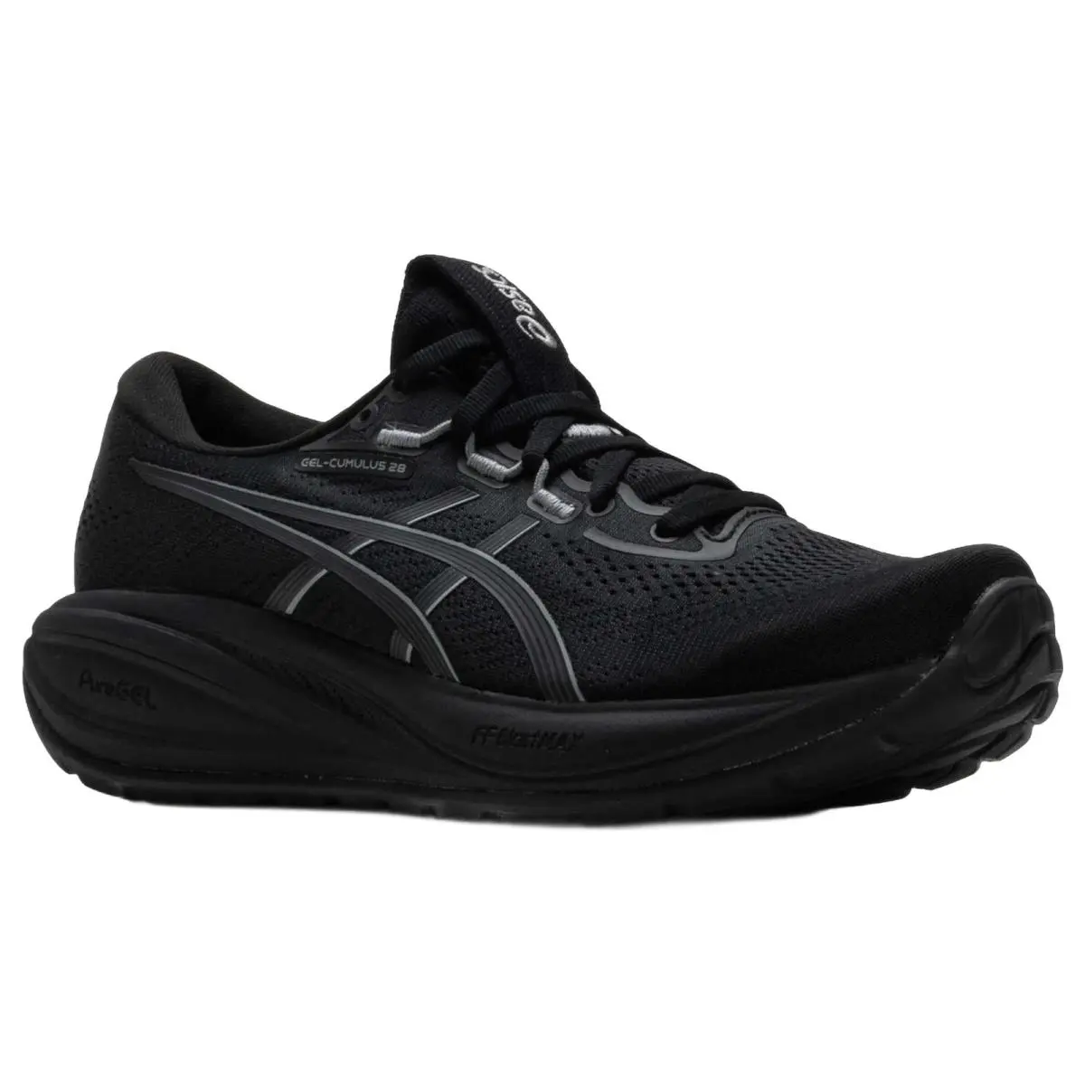 Asics shoes - Gel Cumulus 28 - Gel Cumulus - 1012B916003 - Black/Carrier Grey 10