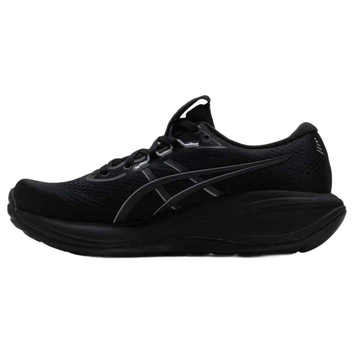 Asics shoes - Gel Cumulus 28 - Gel Cumulus - 1012B916003 - Black/Carrier Grey 7