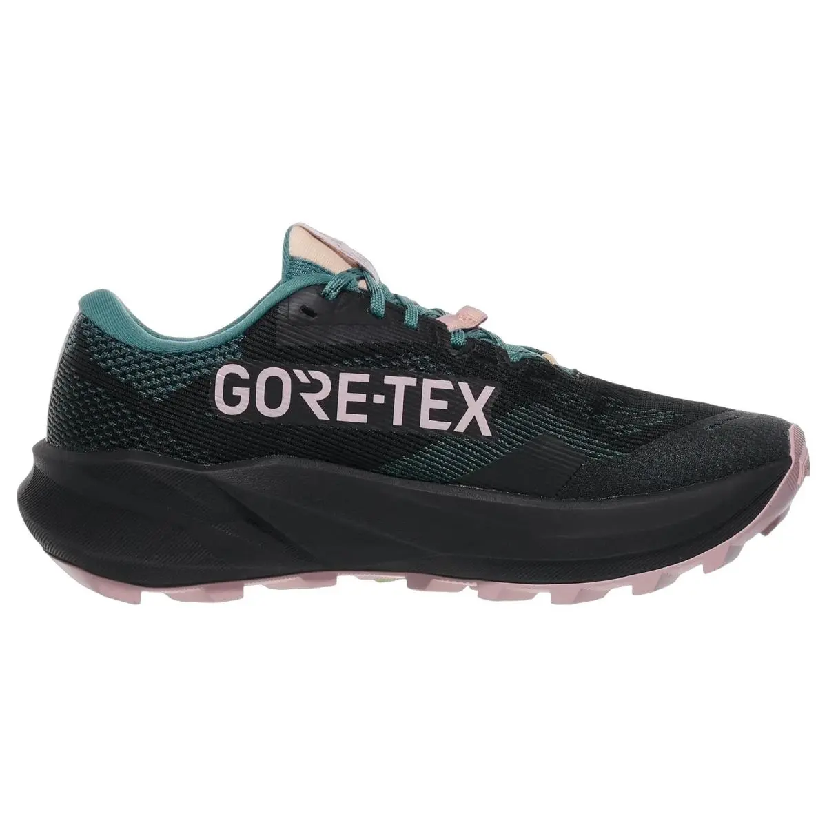 Asics shoes - Trabuco 14 Gtx - Trabuco Gtx - 1012B936001 - Black/Morganite 1