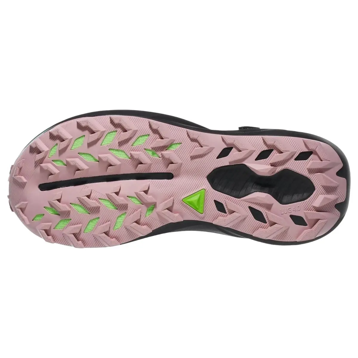 Asics shoes - Trabuco 14 Gtx - Trabuco Gtx - 1012B936001 - Black/Morganite 3