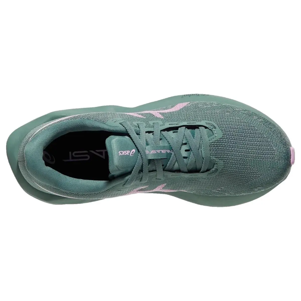 Asics shoes - Novablast 6 - Novablast - 1012C008401 - Foggy Teal/Hazy Lilac 2