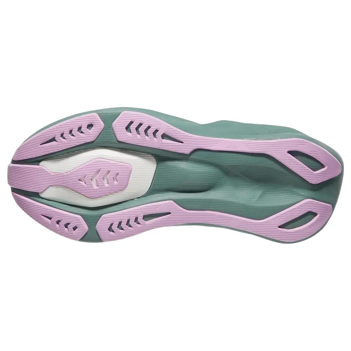Asics shoes - Novablast 6 - Novablast - 1012C008401 - Foggy Teal/Hazy Lilac 9