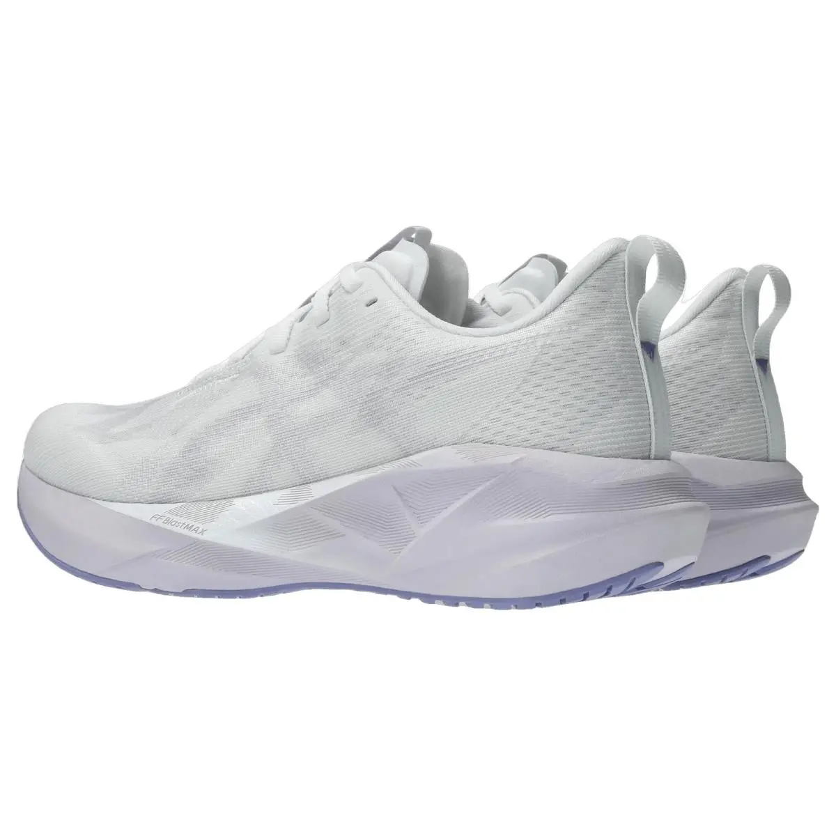 Asics shoes - Novablast 5 - Novablast - 1012B765103 - White/Lilac HInt 5