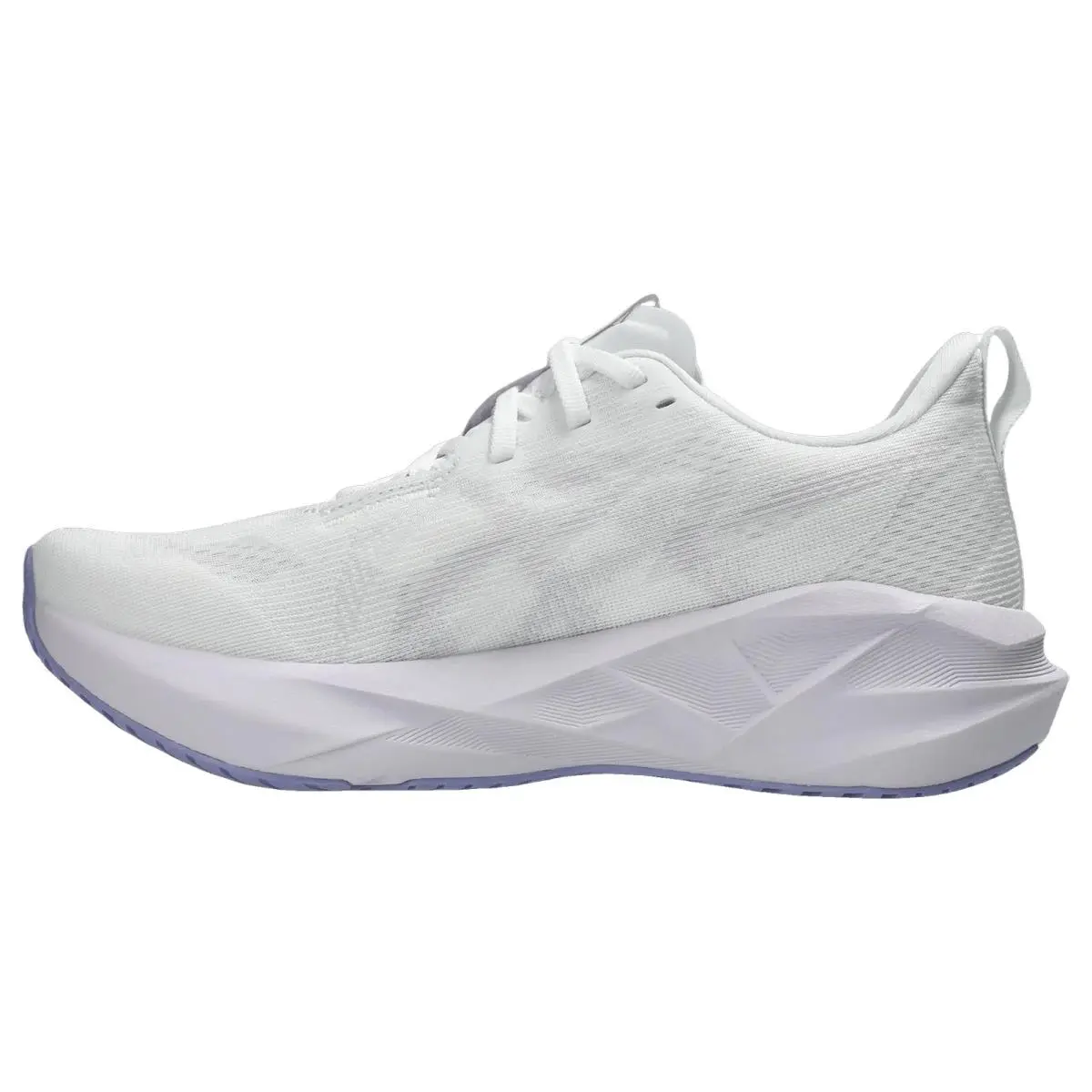 Asics shoes - Novablast 5 - Novablast - 1012B765103 - White/Lilac HInt 10