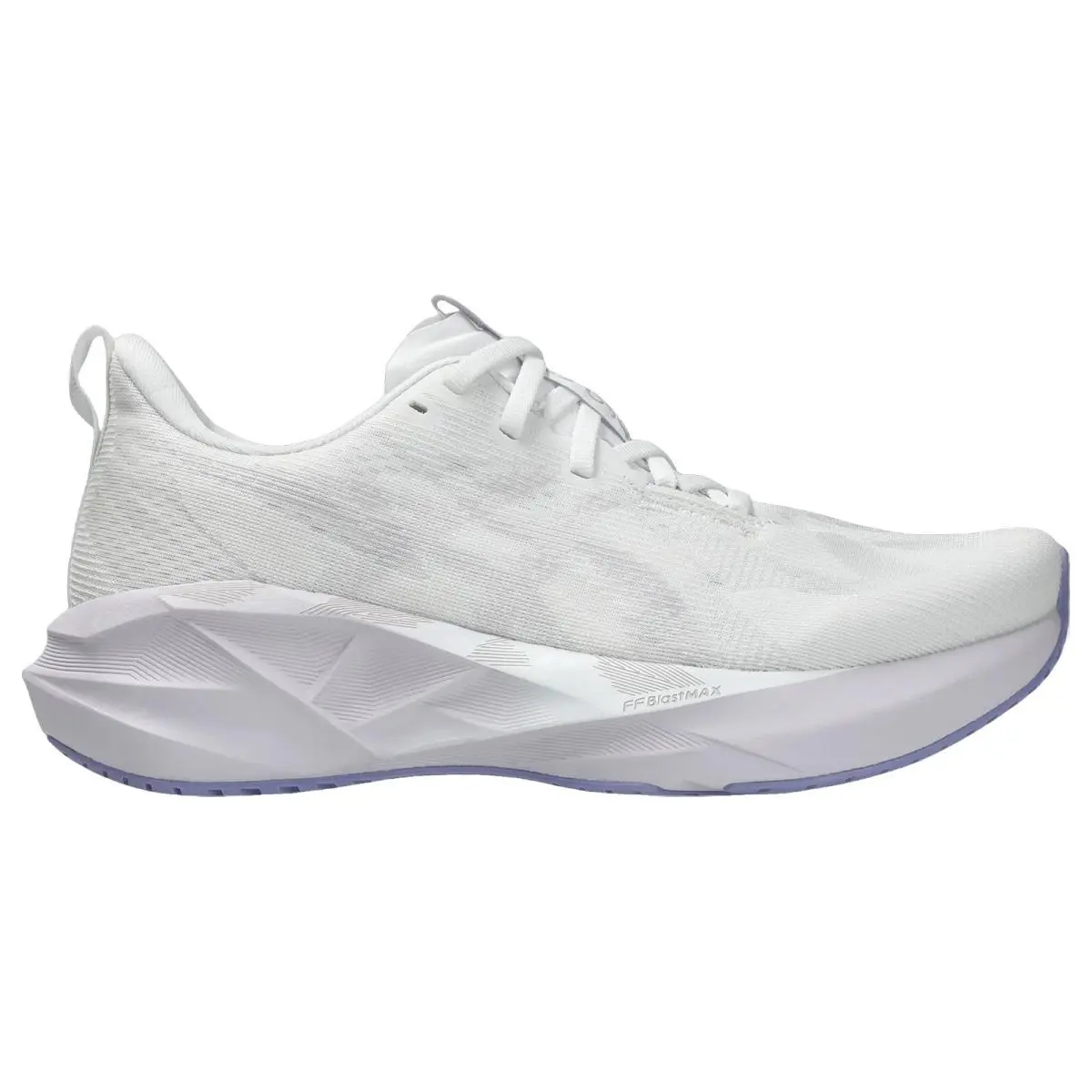 Asics shoes - Novablast 5 - Novablast - 1012B765103 - White/Lilac HInt 7