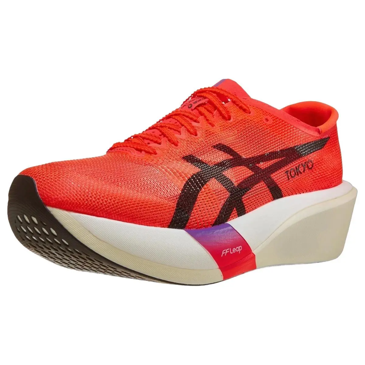 Asics shoes - Metaspeed Edge Tokyo - Metaspeed Edge Tokyo - 1013A163600 - Flash Red/Black 0