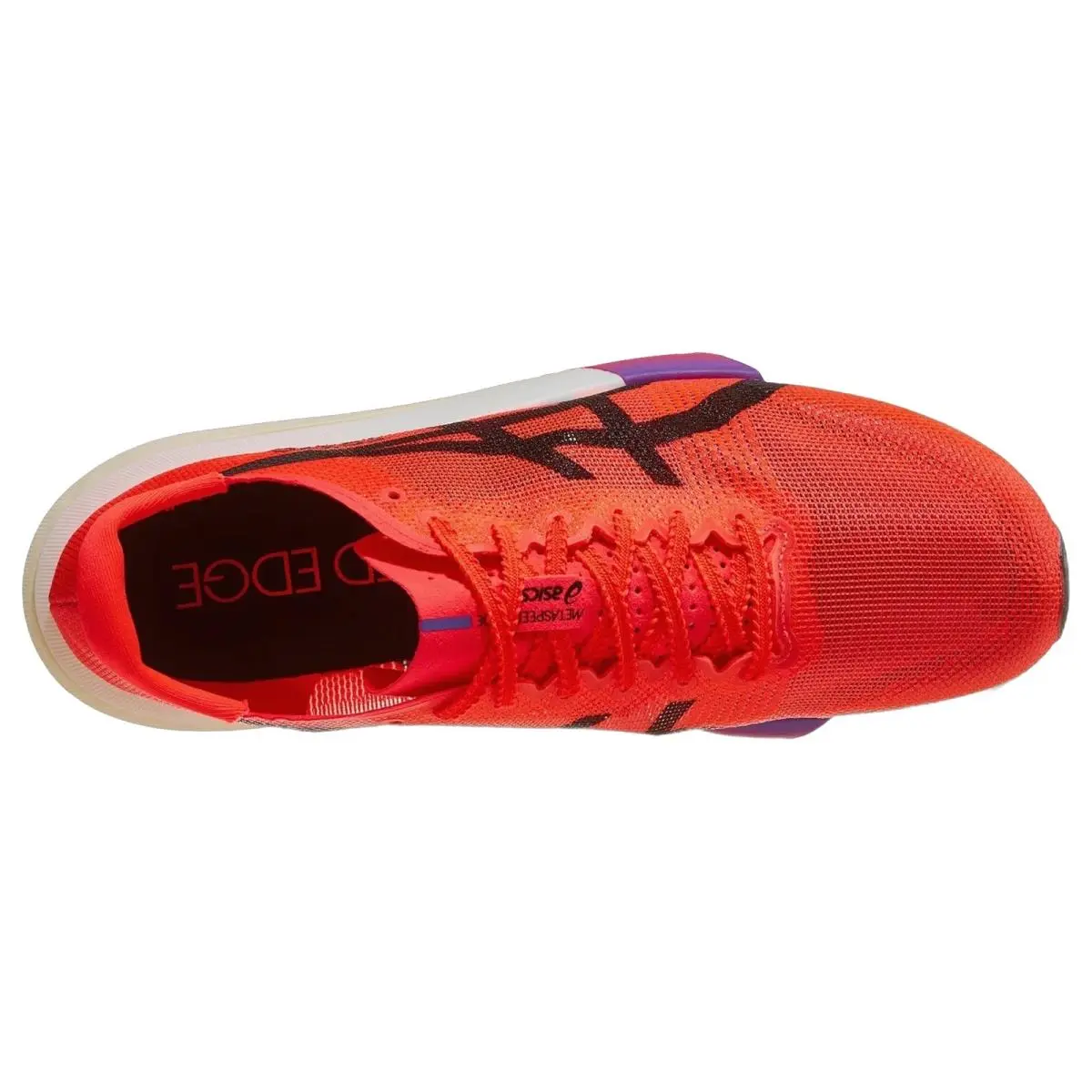 Asics shoes - Metaspeed Edge Tokyo - Metaspeed Edge Tokyo - 1013A163600 - Flash Red/Black 8