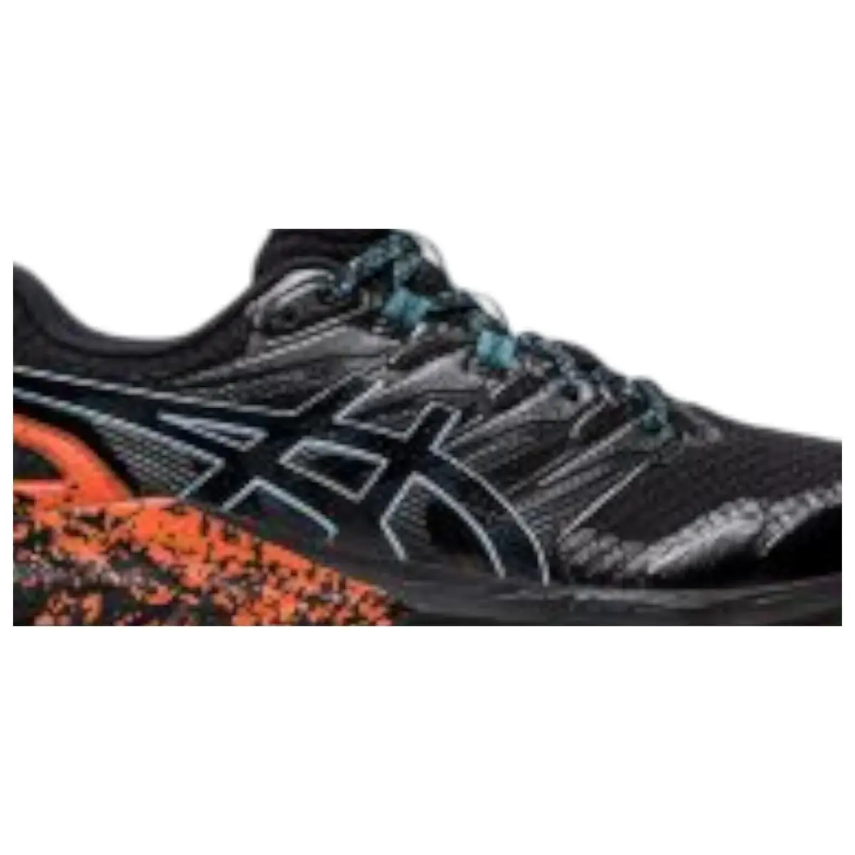 Asics shoes - 10625128956191 - 10625128956191 - Black/Orange 0