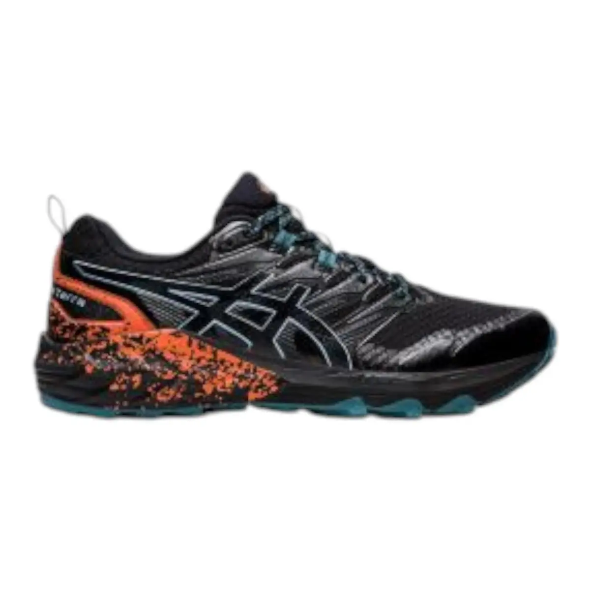 Asics shoes - 10625128956191 - 10625128956191 - Black/Orange 1